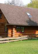 Imej utama Cozy Wooden House in Waltershausen Near the Forest