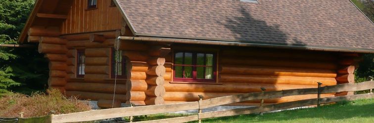 Others Natur-blockhaus in Waltershausen