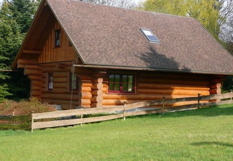 Others Natur-blockhaus in Waltershausen