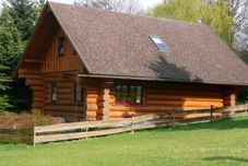 Others Natur-blockhaus in Waltershausen