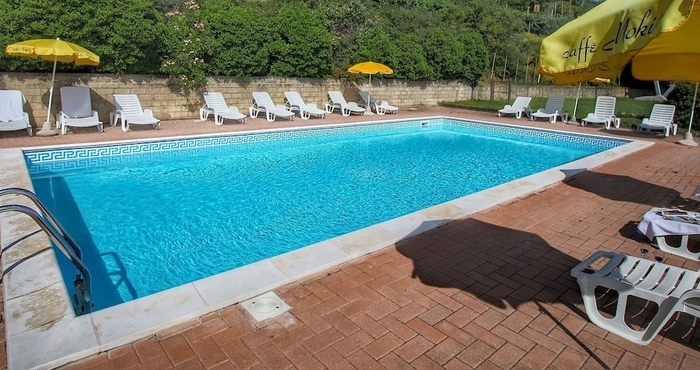 อื่นๆ Cozy Farmhouse in Paciano With Swimming Pool