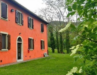 Others 2 Holiday Home in Tredozio With Garden, BBQ & Parking