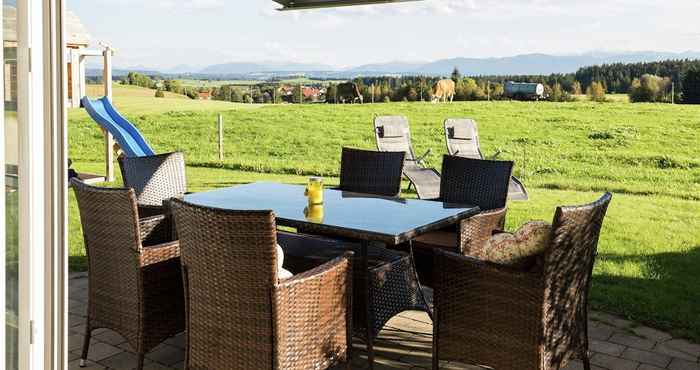 Others Lovely Farmhouse in the Allgau, With Breathtaking Views of the Alps