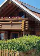 Imej utama Lovely Log House in Harzgerode With Terrace and Balcony