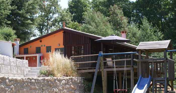 Lainnya Detached Holiday Home With Private Sauna