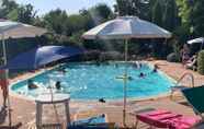 Others 4 Apartment in a Rural Estate in Pontecchio Polesine With Shared Swimming Pool