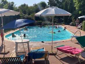 Lain-lain 4 Apartment in a Rural Estate in Pontecchio Polesine With Shared Swimming Pool