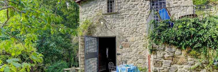 Others Small Cottage With a 17th Century Hydraulic Mill