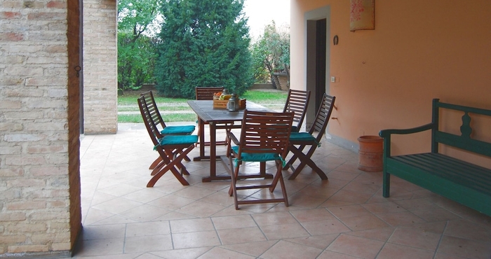 Others Villa in Capriolo With Patio, Courtyard, Garden, Parking