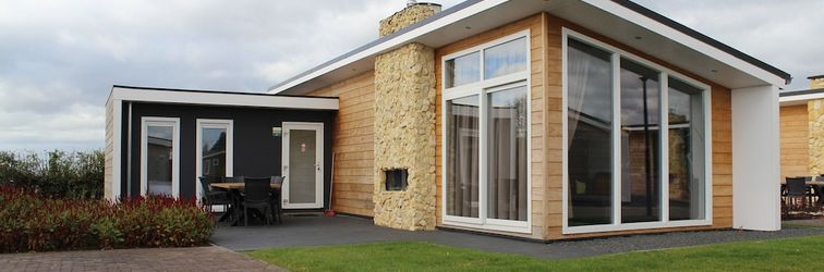 其他 Chalet in Bemelen With Outdoor Fireplace