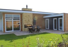 อื่นๆ 7 Chalet in Bemelen With Outdoor Fireplace