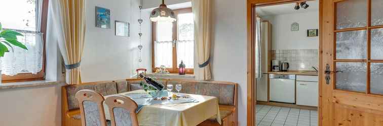 Lain-lain Comfortable Apartment in Pfaffenwinkel in Upper Bavaria With Private Terrace