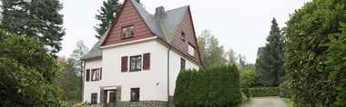 Others 3 Holiday Homes for two People, With a Swimming Pool, in the Ore Mountains