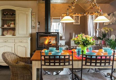 Others Holiday Home in Vodelee With Nature Views