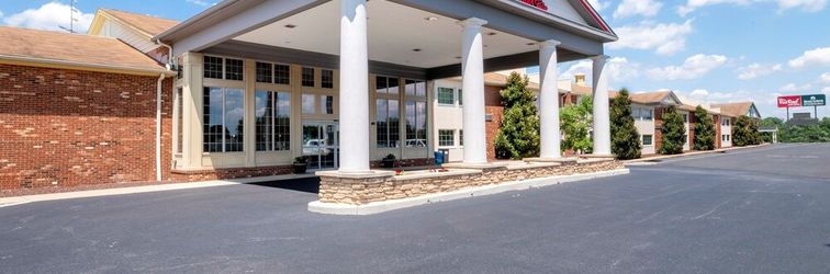 Others HomeTowne Studios by Red Roof Wilmington - New Castle