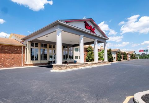 Others HomeTowne Studios by Red Roof Wilmington - New Castle