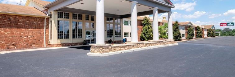 其他 HomeTowne Studios by Red Roof Wilmington - New Castle