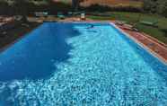 Lain-lain 4 Cozy Holiday Home in Tuscany With Swimming Pool