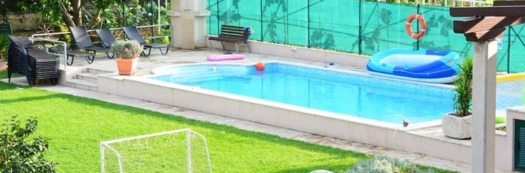 Others Amazing Villa With With 5 Apartments, Private Pool, Covered Terrace, Garden, BBQ