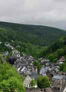 Pemandangan dari hartanah Holiday Home in the Centre of Willingen - Balcony and Lovely View of the Town