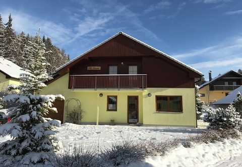 Others A Beautiful Villa at the Lipno Lake With ski Pistes at Walking Distance