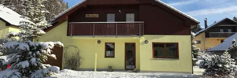 Others A Beautiful Villa at the Lipno Lake With ski Pistes at Walking Distance