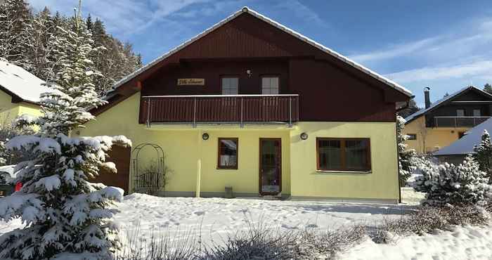 Others A Beautiful Villa at the Lipno Lake With ski Pistes at Walking Distance