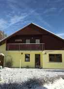 Imej utama A Beautiful Villa at the Lipno Lake With ski Pistes at Walking Distance