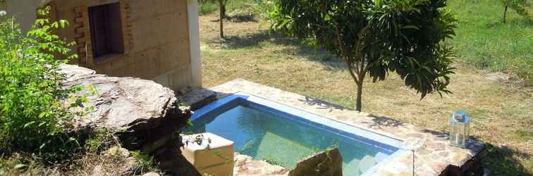 Others Quiet & Cottage in Estate Casas da Cerca near Troviscais