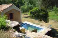 Others Quiet & Cottage in Estate Casas da Cerca near Troviscais