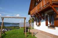 Lain-lain Spacious Villa in Lipno nad Vltavou With Sauna, Garden