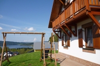 Others Spacious Villa in Lipno nad Vltavou With Sauna, Garden