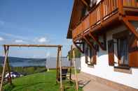 Lainnya Spacious Villa in Lipno nad Vltavou With Sauna, Garden