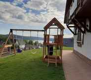 Others 5 Spacious Villa in Lipno nad Vltavou With Sauna, Garden