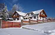 Lain-lain 2 Spacious Villa in Lipno nad Vltavou With Sauna, Garden