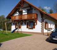 Others 4 Spacious Villa in Lipno nad Vltavou With Sauna, Garden