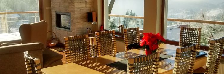 其他 Spacious Hill-view Villa