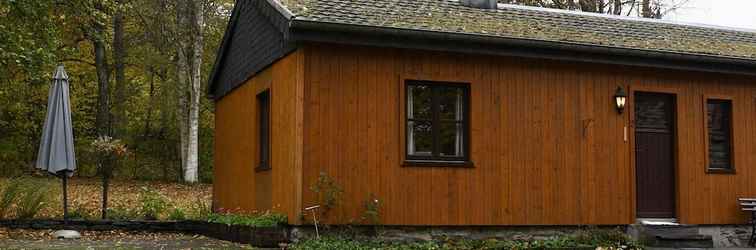 Lainnya Attractive Chalet in Vielsalm With Large Garden