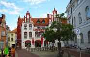 Others 3 Splendid Apartment in Wismar With Balcony