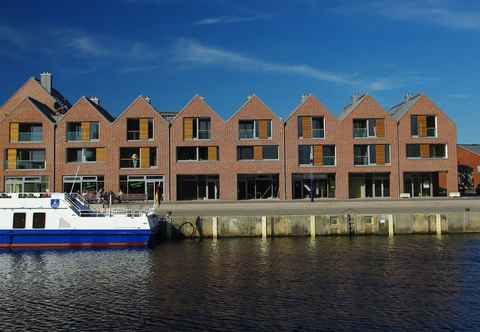 Khác Splendid Apartment in Wismar With Balcony