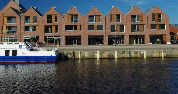 Others Splendid Apartment in Wismar With Balcony