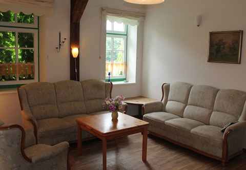 อื่นๆ Large Apartment in Blowatz Germany With Garden