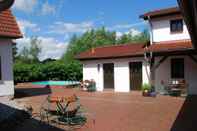 Others Restful Apartment in Dargun Mecklenburg With Swimming Pool