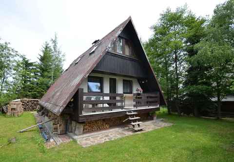 Others Nice Holiday Home With Fireplace in the Ore Mountains Near the Chairlift