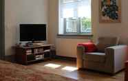 Others 7 Cosy Holiday Apartment in Steffenshagen With Garden