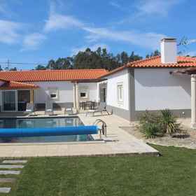 Primary image1私人健康設施及泳池別墅,莱里亚区別墅