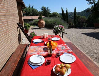 Lain-lain 2 Mansion in Montefiascone With Pool, Garden, Parking,barbecue