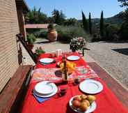 Others 2 Mansion in Montefiascone With Pool, Garden, Parking,barbecue