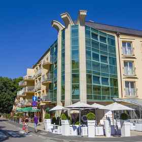 Primary image1米恩濟兹德罗耶舒適公寓近海灘,济夫努夫飯店