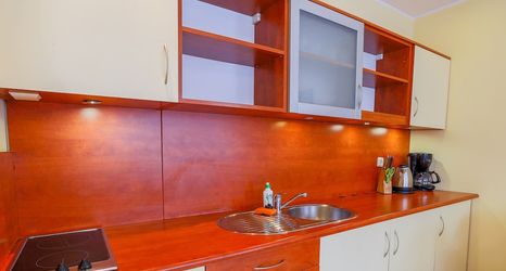 Others 2 Comfortable Apartment in Miedzyzdroje Near Beach